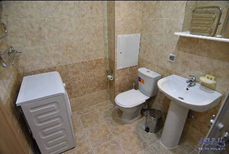 . Квартира в многоквартирном доме "2х-комнатная Мира 15". Кабардинка