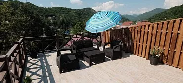 Гостевой дом "Terrasa Village"