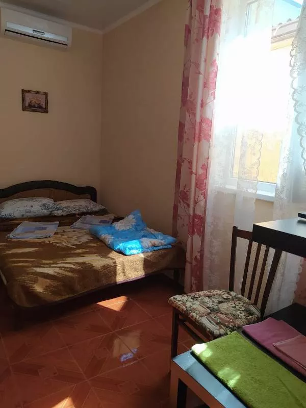 . Гостевой дом "Злата". Голубицкая . Гостевой дом "Злата". Голубицкая