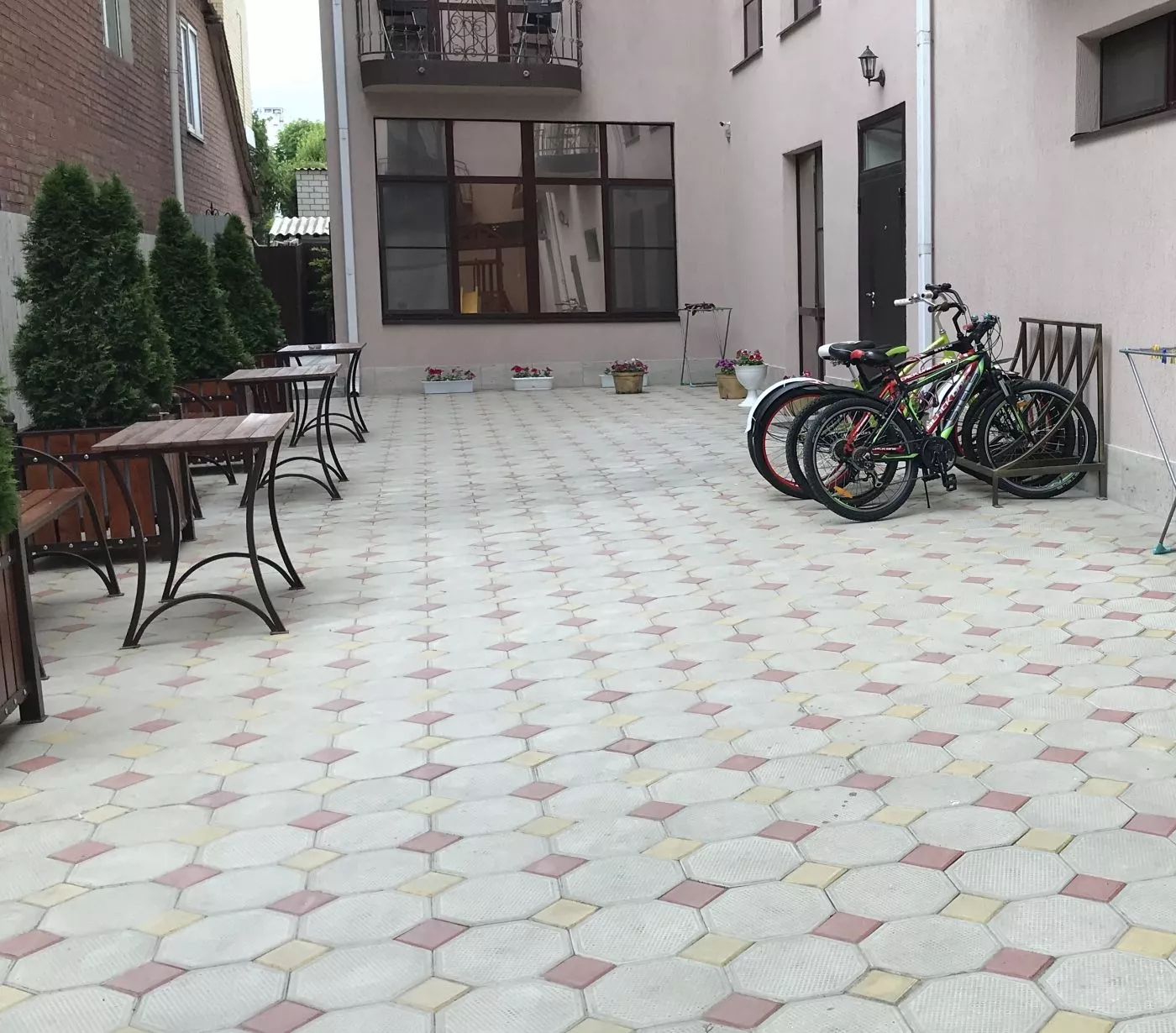 . Апартаменты «Северный Берег» . Анапа . Апартаменты «Северный Берег» . Анапа