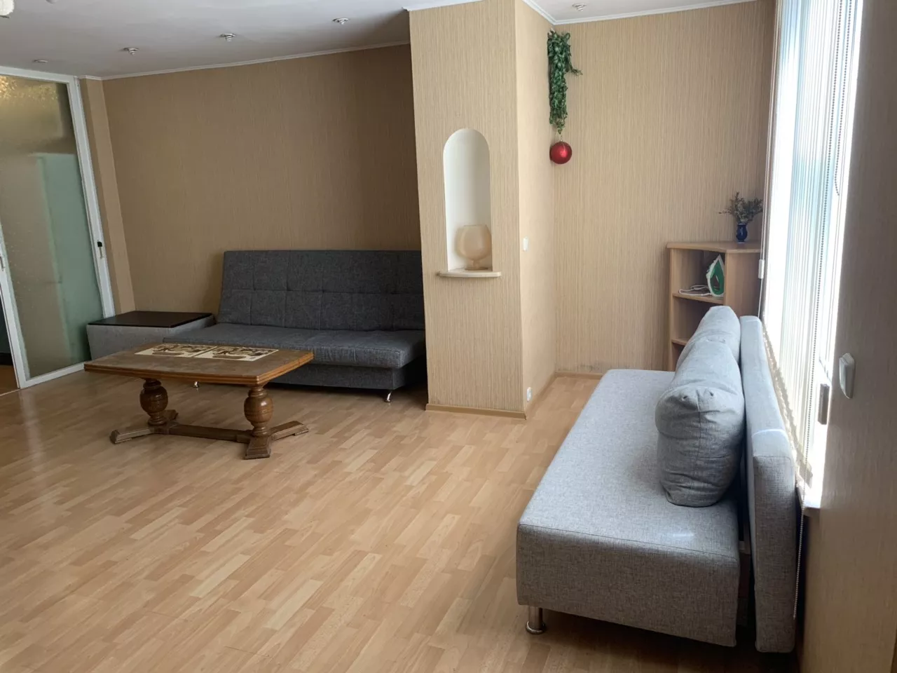 . Квартира в многоквартирном доме Студия Нагорная,27. Сочи