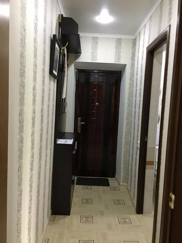 . Квартира в многоквартирном доме 2-комнатная квартира Победы 60. Лазаревское