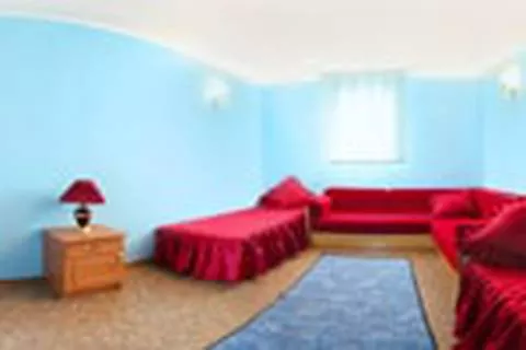 2-х местный номер «Стандарт». Гостевой дом «Коктебель». Керчь