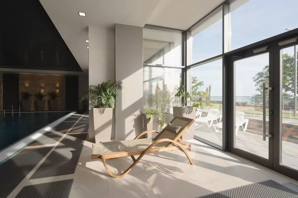 . Гостевой комплекс «Lavicon Hotel Collection». Небуг