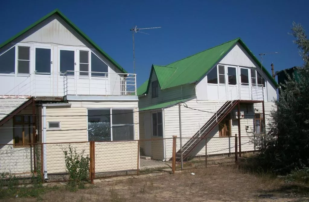 Однокомнатный 3х местный стандарт. База отдыха "Ставрополье1". Благовещенская