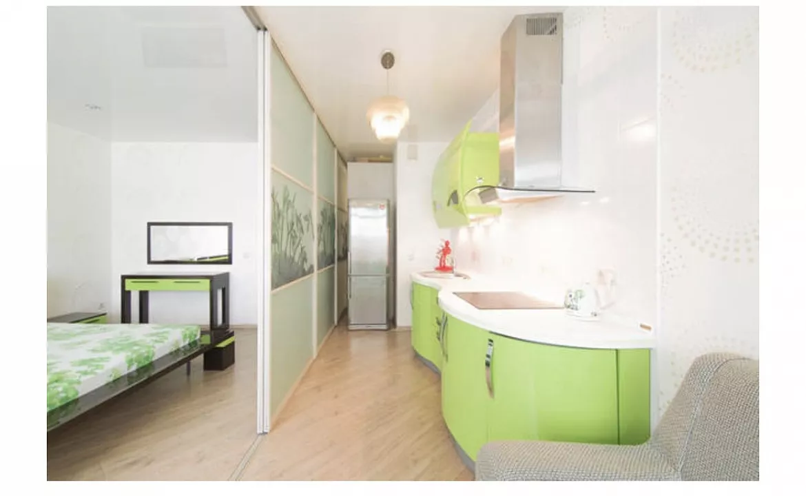 Квартира в центре Сочи. Квартира в многоквартирном доме Центр Сочи Горького 87/1. Сочи