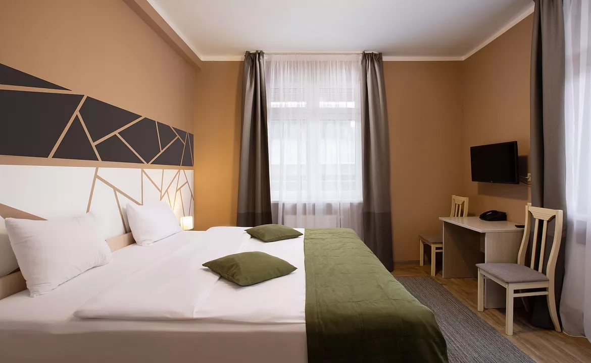 Стандарт. Отель "28". Красная Поляна