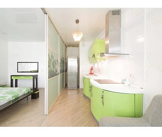 Квартира в центре Сочи. Квартира в многоквартирном доме Центр Сочи Горького 87/1. 