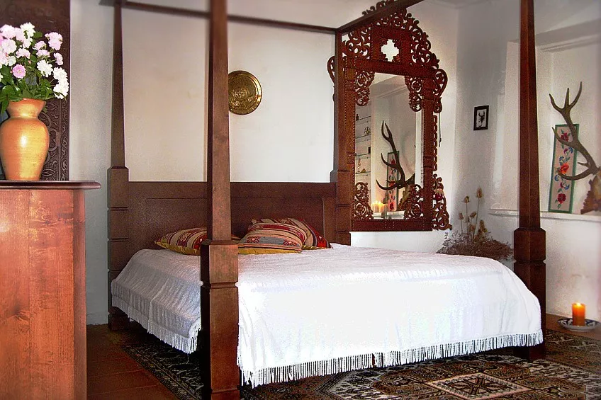 Дача. Виллы "Мераба". Гурзуф