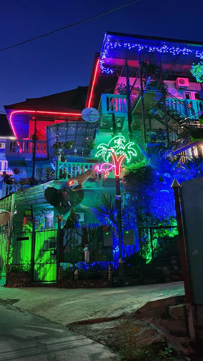 Частный сектор на Пролетарской 22 Частный сектор на Пролетарской 22