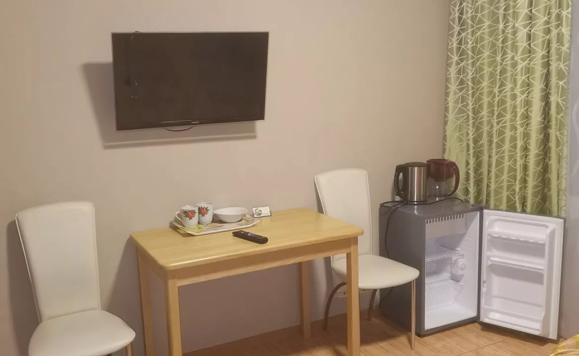 2-х местный «Стандарт». Гостевой дом "Клевер" . Лазаревское  2-х местный «Стандарт». Гостевой дом "Клевер" . Лазаревское