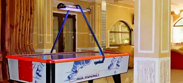 Гостиница «Домбай»