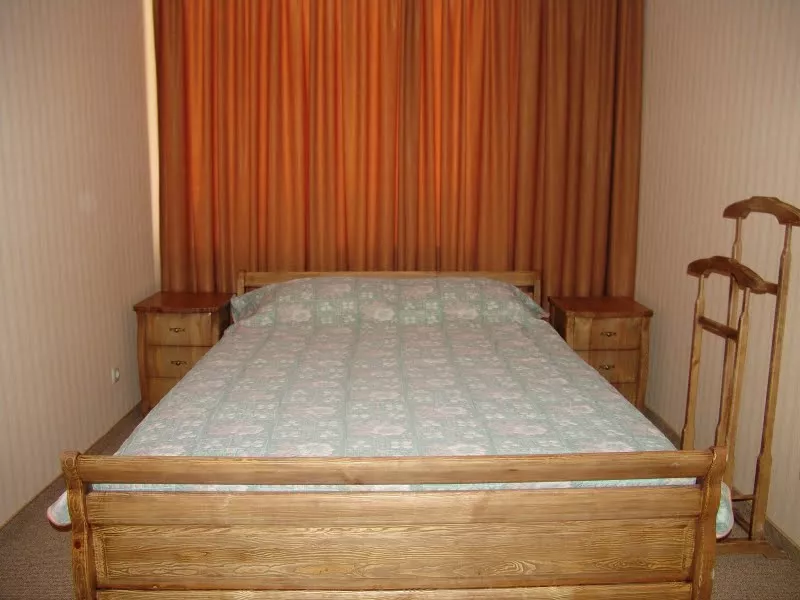 Двухкомнатный 2-х местный люкс. Пансионат «Волна Люкс». Севастополь