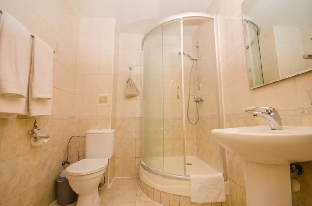 Люкс №6. Гостиница Аквилон. Алупка