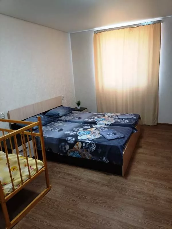 . Гостевой дом Ривьера. Должанская