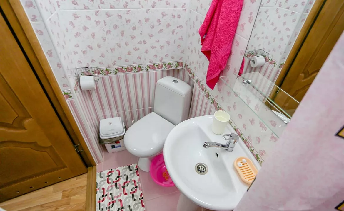 4 этаж 5 номер. Гостевой дом мАнжелка. Геленджик 4 этаж 5 номер. Гостевой дом мАнжелка. Геленджик