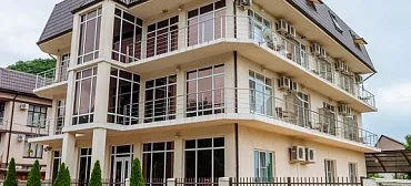 Гостевой дом "Фрегат" - Аше