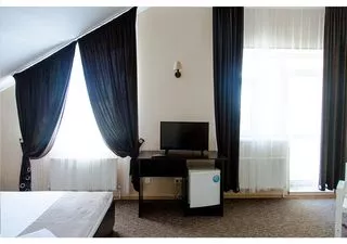 Двухкомнатный «Люкс». Гостевой дом Аква-Солярис. Анапа Двухкомнатный «Люкс». Гостевой дом Аква-Солярис. Анапа