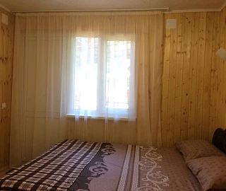 2-х местный номер Комфорт. Частный сектор "Green House" . 2-х местный номер Комфорт. Частный сектор "Green House" .