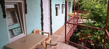 Гостевой дом "У Леопольдовича"