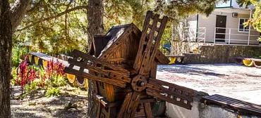 База отдыха САДКО