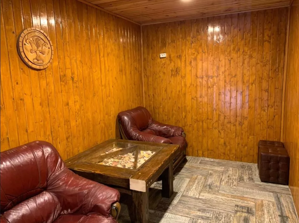 . Гостевой дом Kastana. Красная Поляна