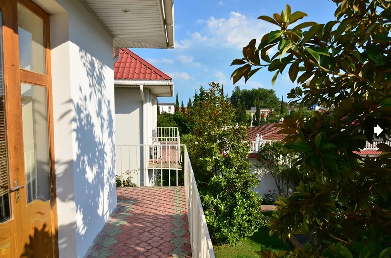 . Мини-отель «Золотой берег». Солнечногорское