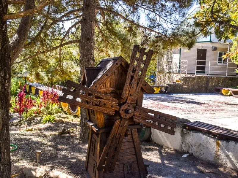 . База отдыха САДКО. Курорты Новороссийска