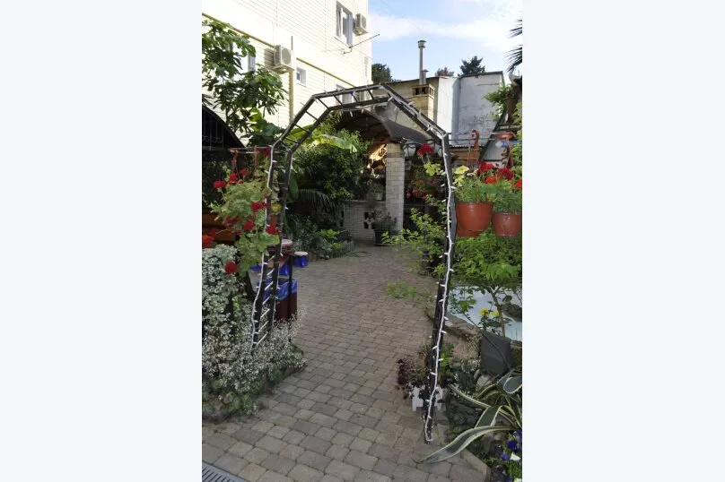 . Отель Форт-Артур. Лазаревское