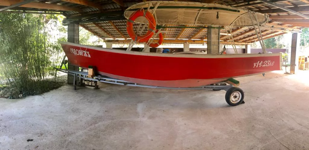 . Частный сектор "Радонежъ". Гудаута