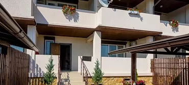 Гостевой дом "Вилла Welcome" 