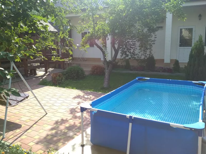 . Частный сектор "На Солнечной". Кабардинка