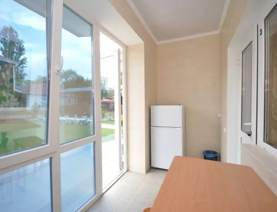 Трёхместный номер *Комфорт