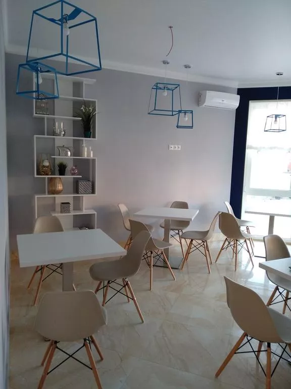 . Отель BLUE MARINE HOTEL. Адлер