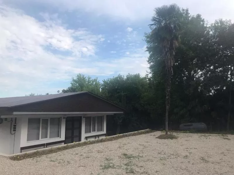 . Гостиница "Южная". Новый Афон