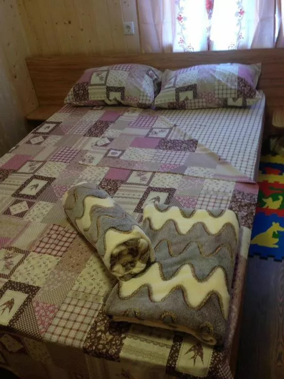 . Гостевой дом "Казачий дворъ". Голубицкая