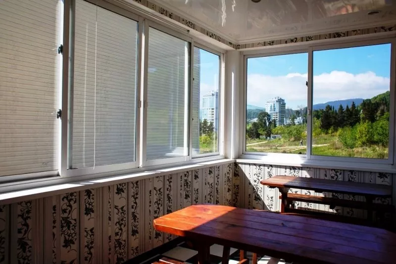 . Гостевой дом "Лукоморье". Адлер