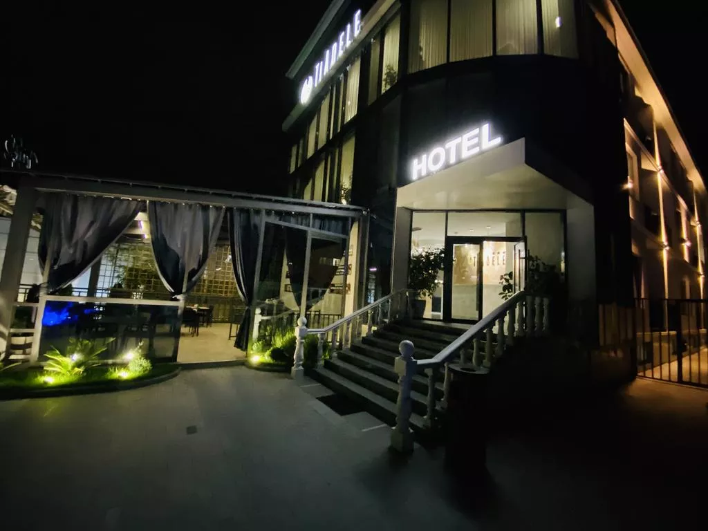 . Отель «TIADELE». Адлер