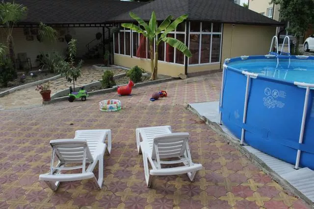 . Гостевой дом "Минерал". Вардане