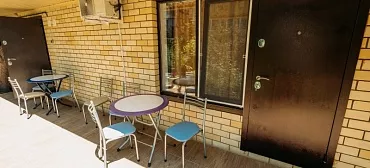 Частный сектор Комнаты в центре Анапы