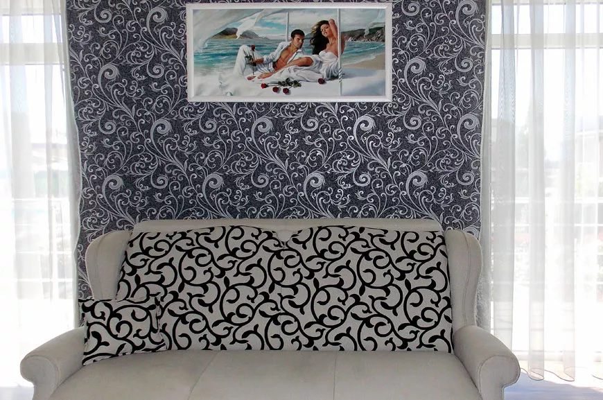 СТАНДАРТ ПЛЮС I КАТЕГОРИИ – КОРПУС 2. Гостевой дом «Ле-Ди». Саки