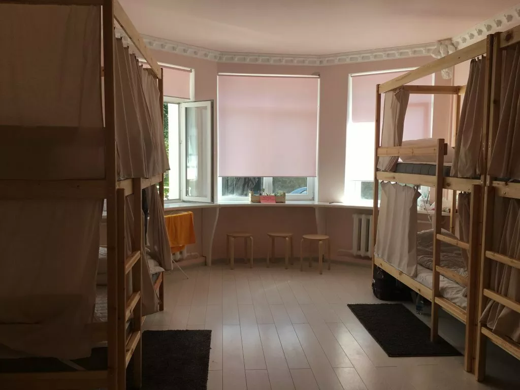 . Хостел Дом. Ялта