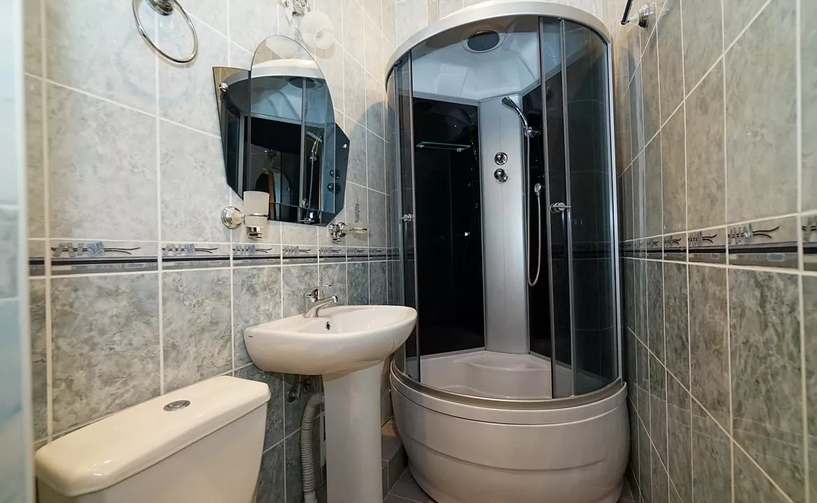 2-КОМНАТНЫЙ НОМЕР С МИНИ КУХНЕЙ. Гостевой дом "Лето". Лазаревское 2-КОМНАТНЫЙ НОМЕР С МИНИ КУХНЕЙ. Гостевой дом "Лето". Лазаревское