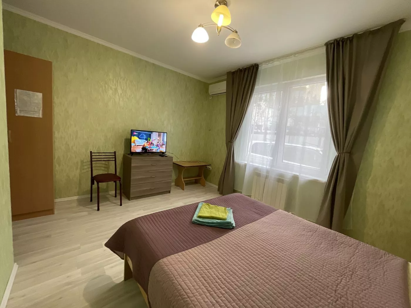 . Гостевой дом АФРОДИТА . Лазаревское