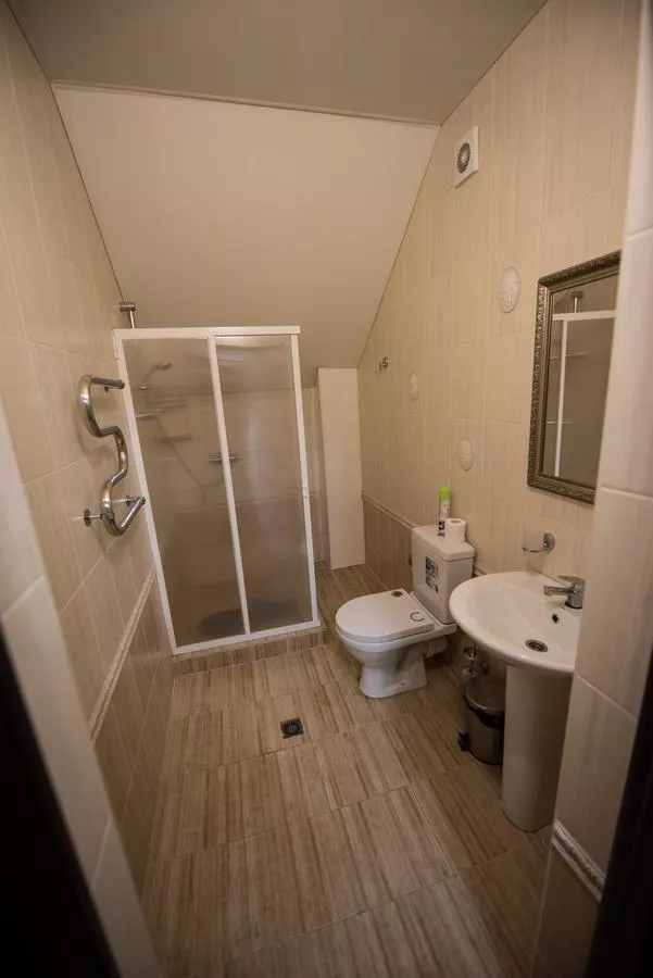 . Отель «Ice Palace». Эльбрус - гостиницы