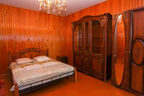 3-х местный с удобствами. Гостевой дом «Дадука». Гагра