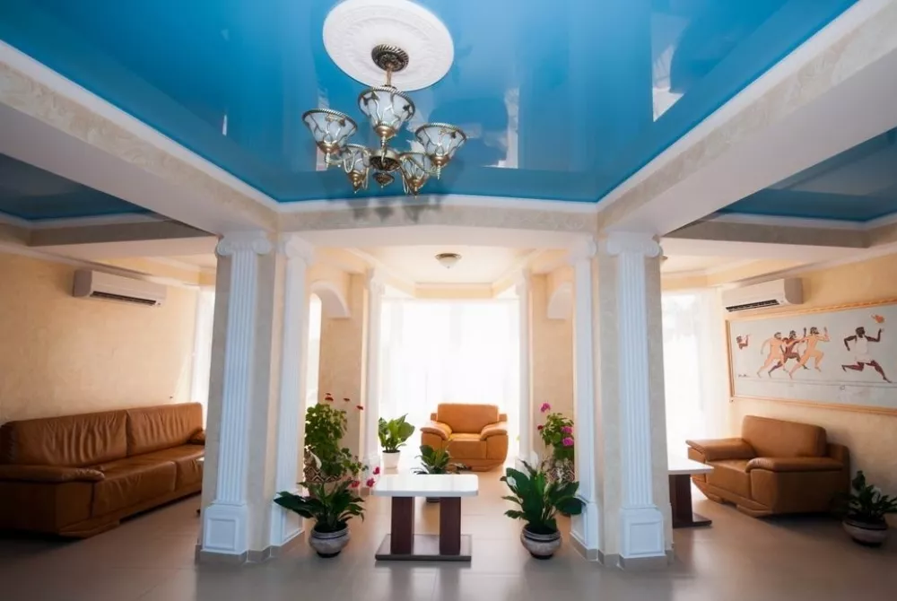 . Комплекс Эллада. Семидворье