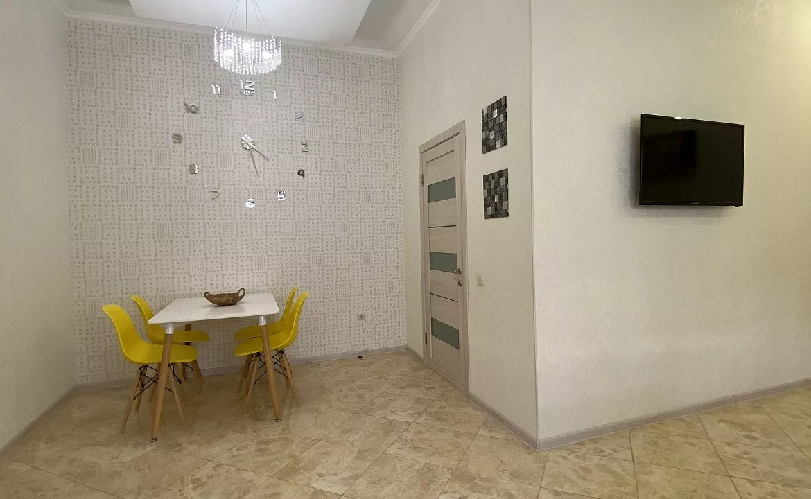 КВ 1. Апартаменты «Северный Берег» . Анапа КВ 1. Апартаменты «Северный Берег» . Анапа