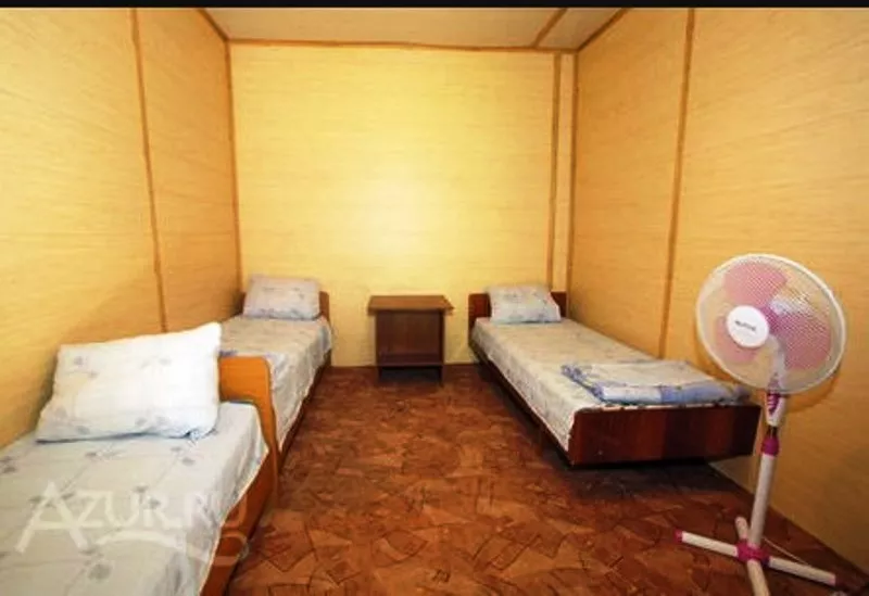 . Хостел "На Весенней". Туапсе