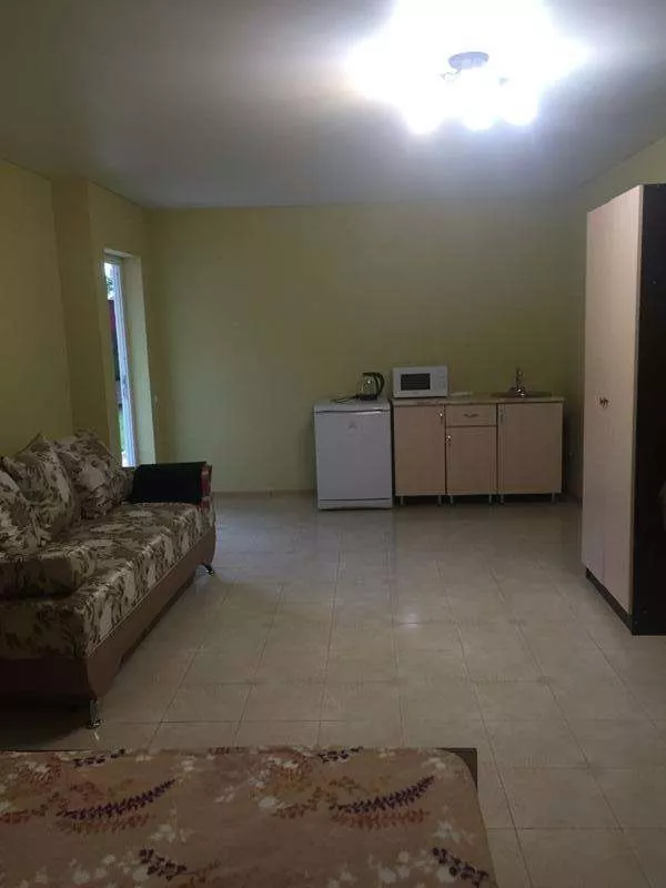 . Частный сектор Лиза. Аше